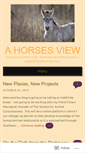 Mobile Screenshot of ahorsesview.com